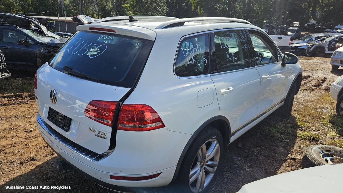 2010-2018 Volkswagen Touareg Egr Valve