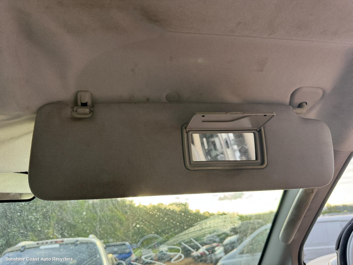 2015-2022 Ldv G10 Sunvisor