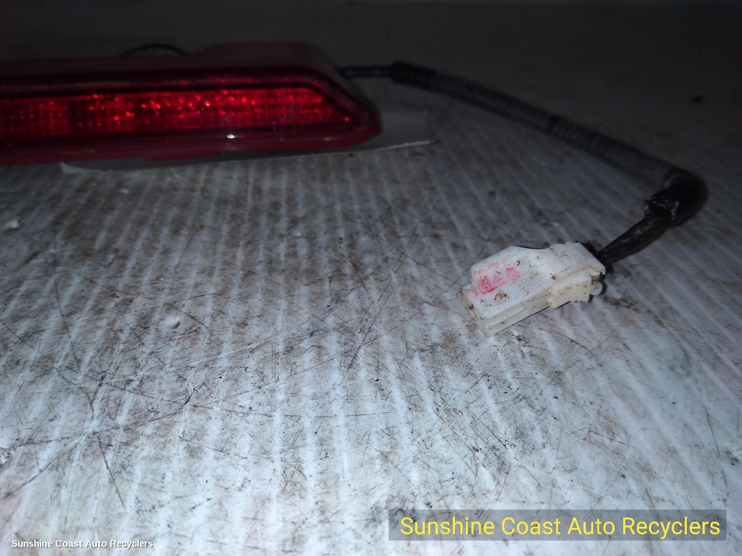 2018-2024 Kia Cerato High Level Stoplight