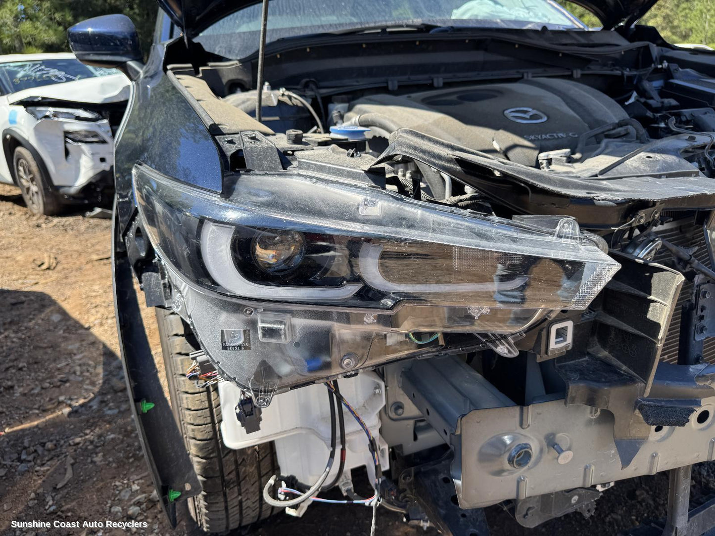 2023 Mazda Cx5 Right Headlamp