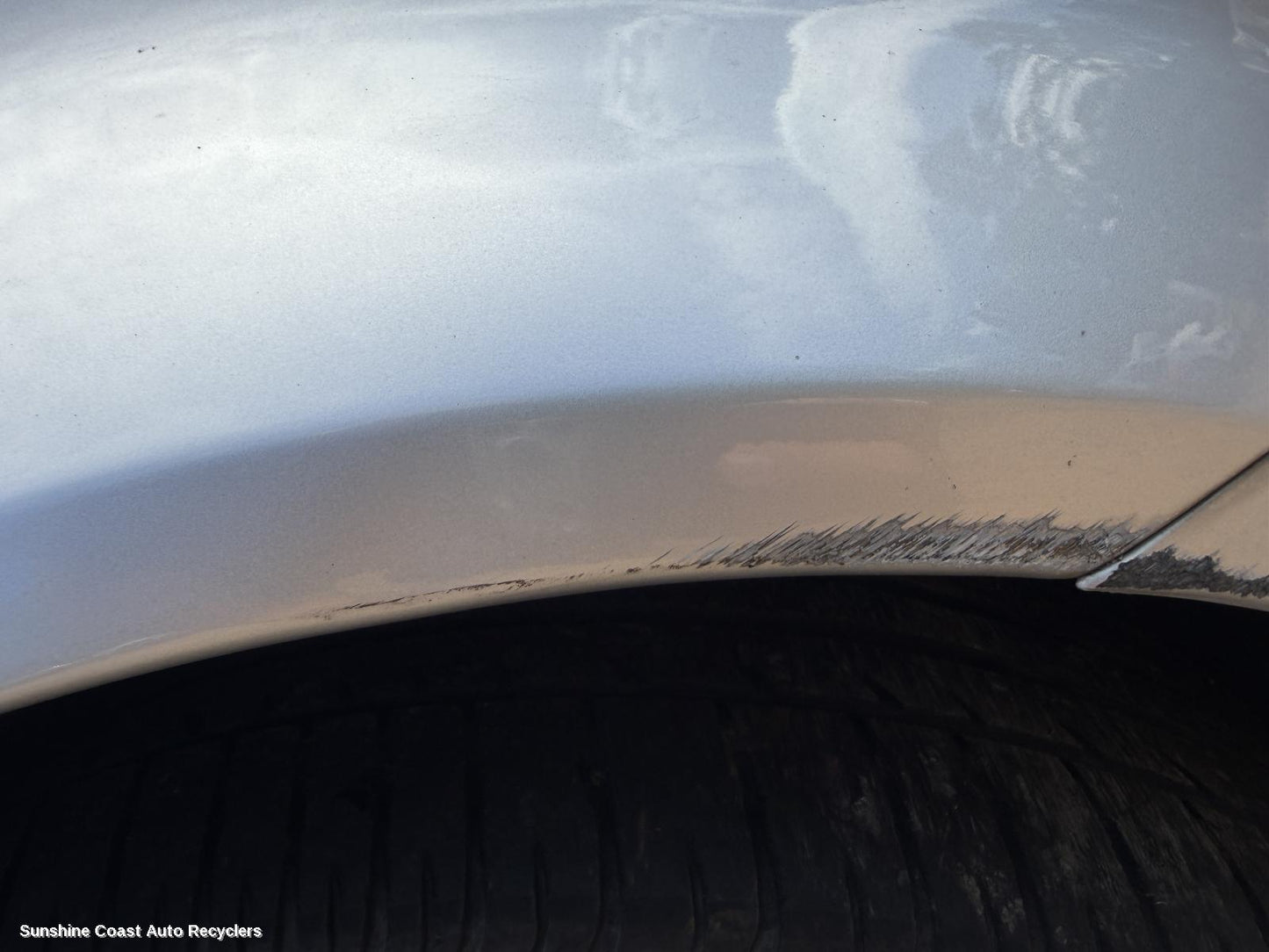 2006-2013 Holden Commodore Right Guard