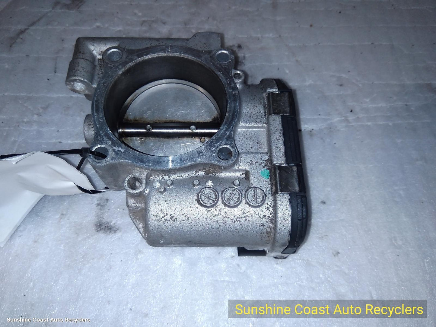 2017 Ldv G10 Throttle Body