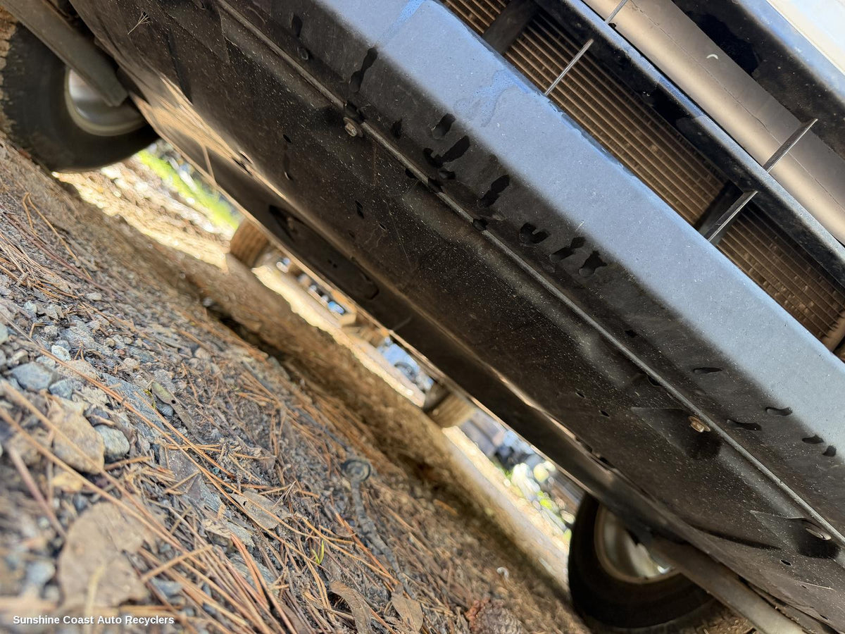 2012-2017 Mazda Cx5 Sump Guard