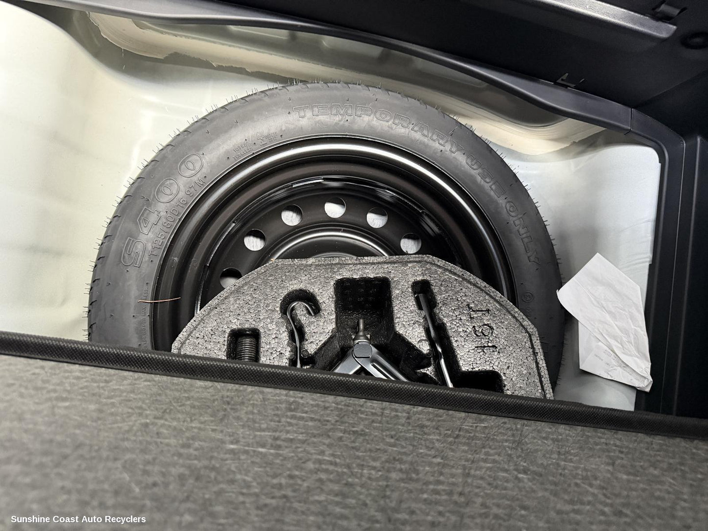 2019-2026 Hyundai Venue Jack Tool Kit