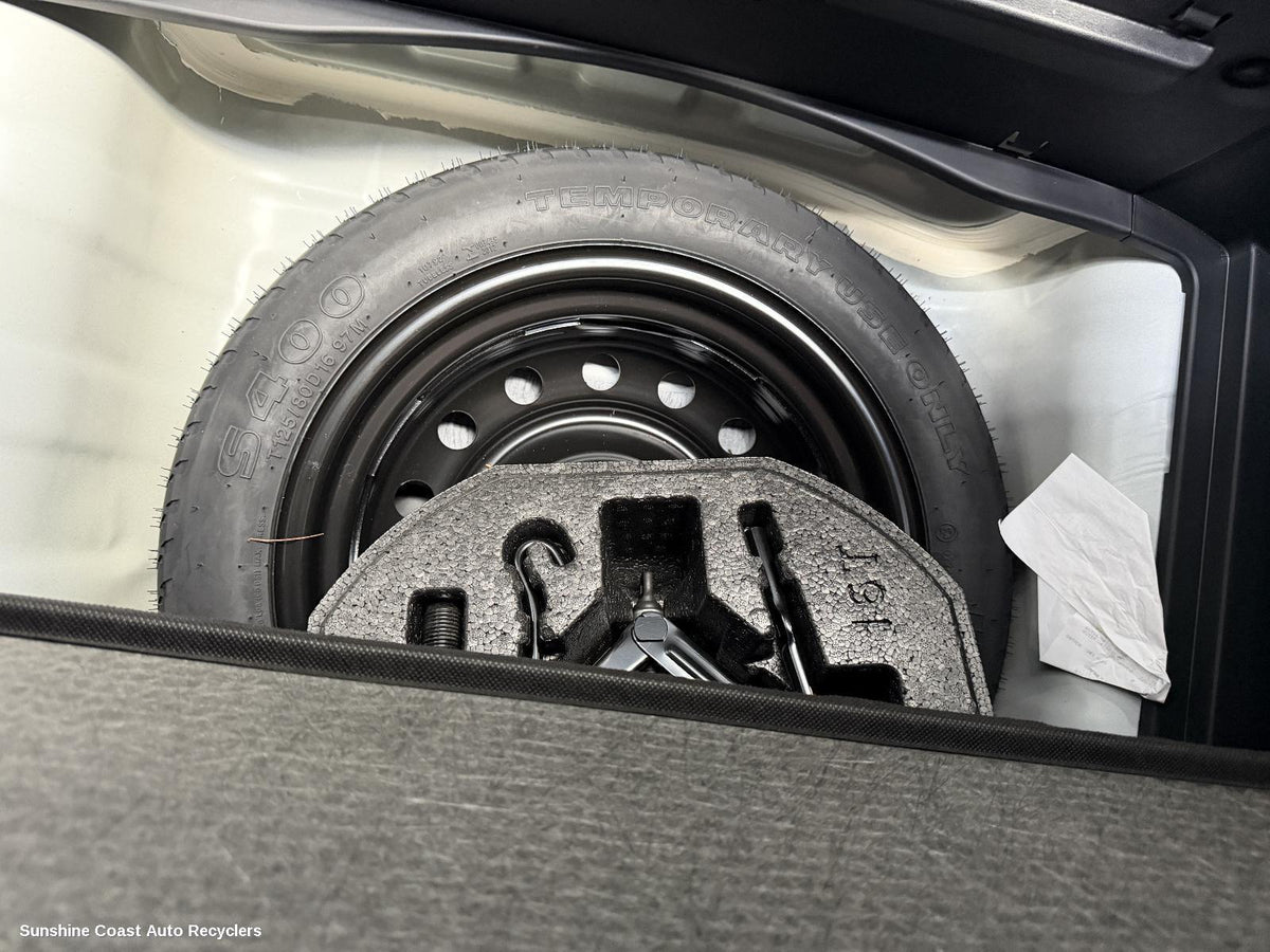 2019-2026 Hyundai Venue Jack Tool Kit