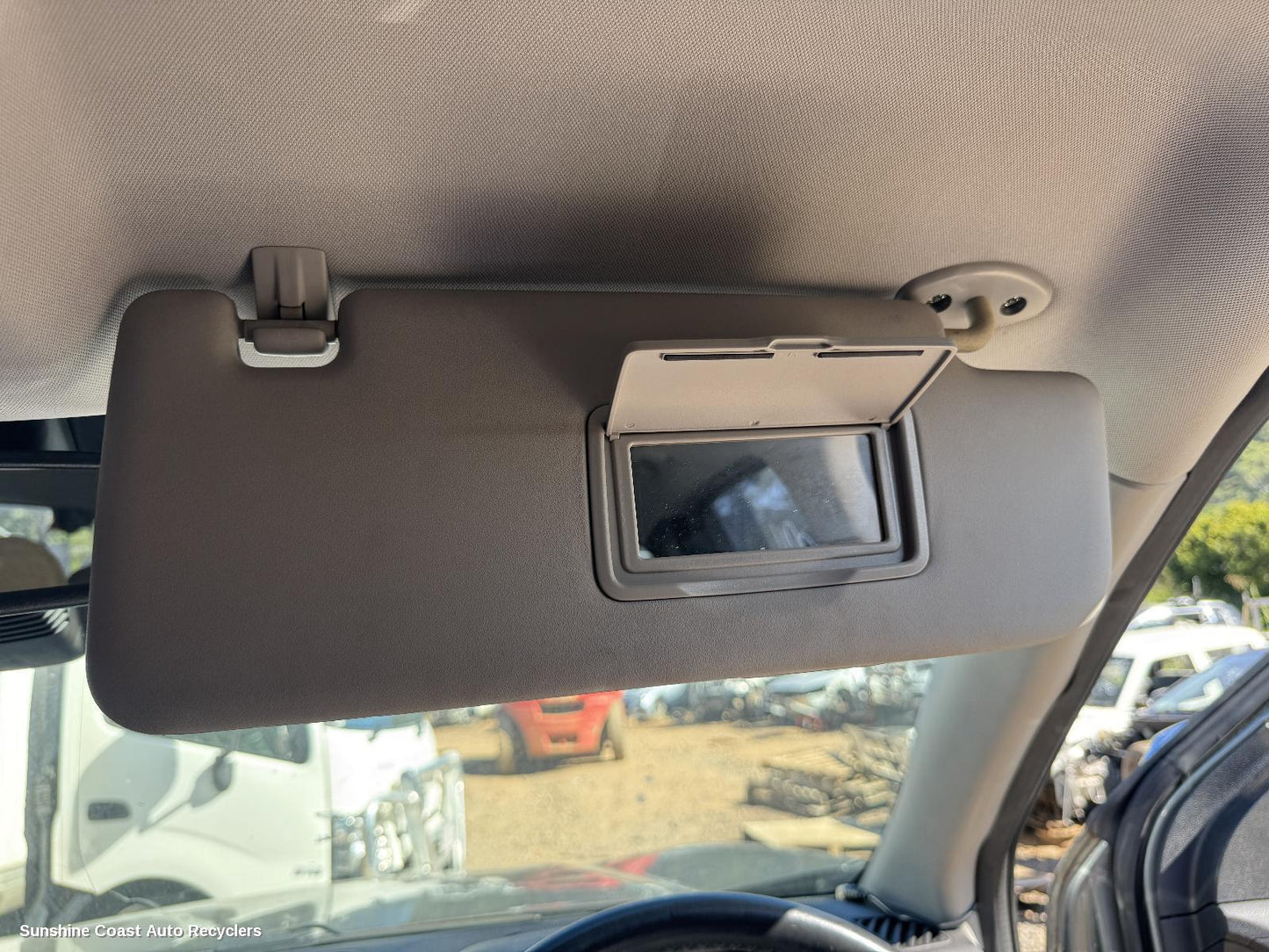 2018 Ldv T60 Sunvisor
