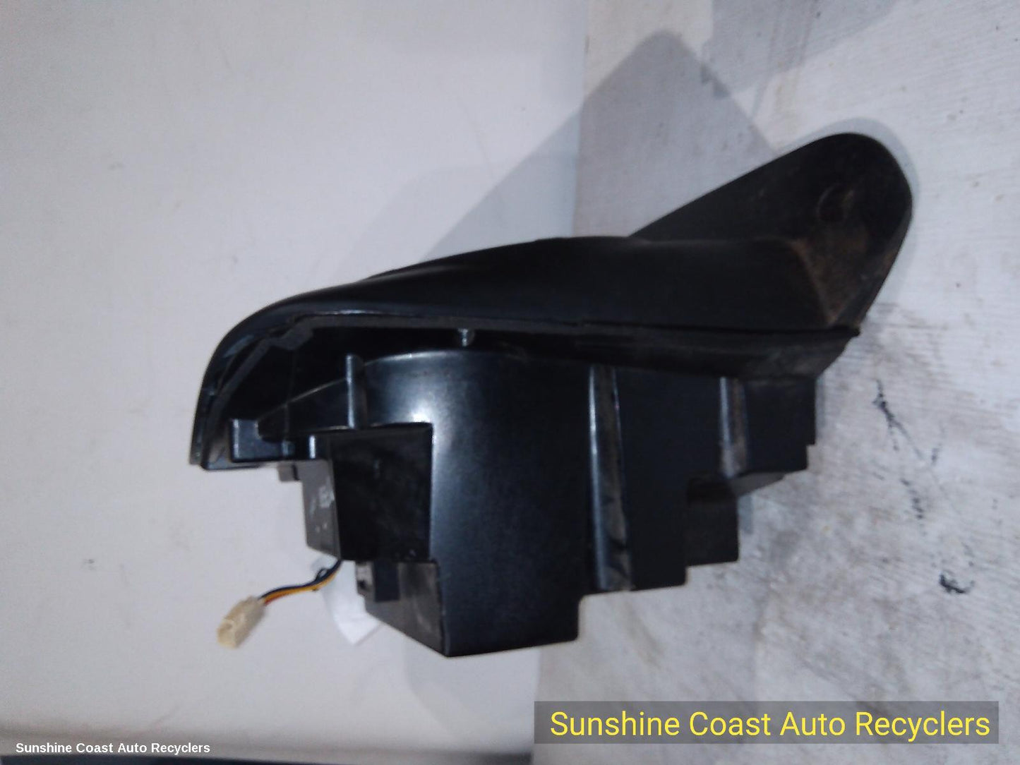 2009-2012 Mitsubishi Outlander Radio Cd Dvd Sat Tv