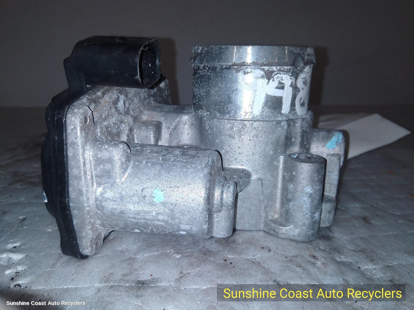 2013 Ford Fiesta Throttle Body