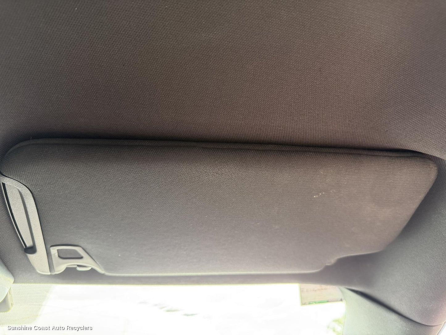 2012 Chrysler 300c Sunvisor