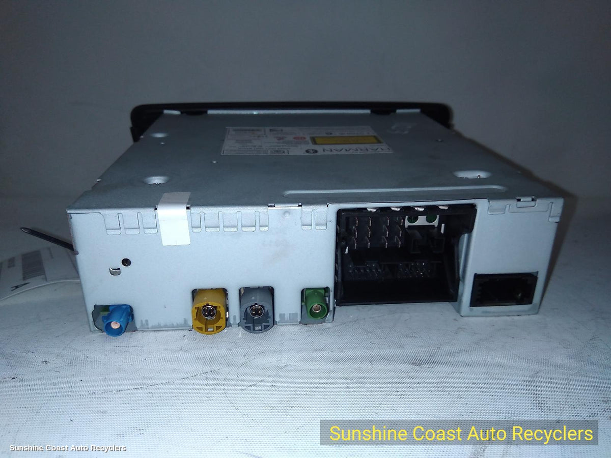 2010-2018 Audi A1 Radio Cd Dvd Sat Tv