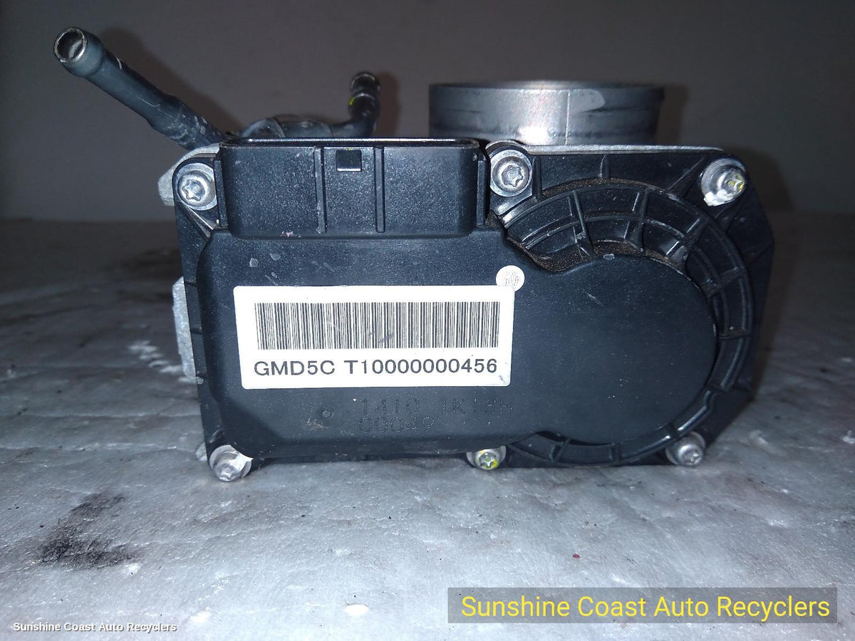 2008-2014 Honda Jazz Throttle Body