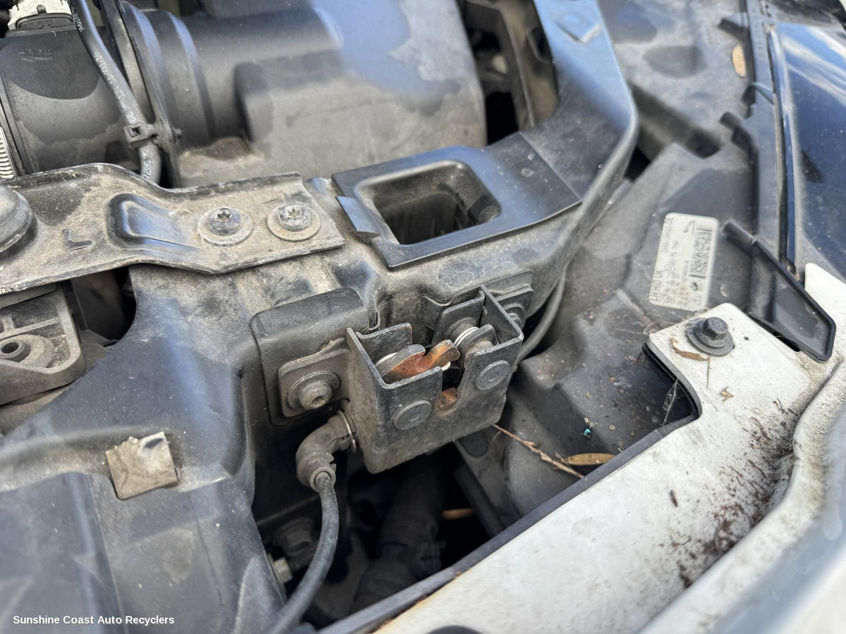 2016-2025 Jaguar F Pace Bonnet Lock Support