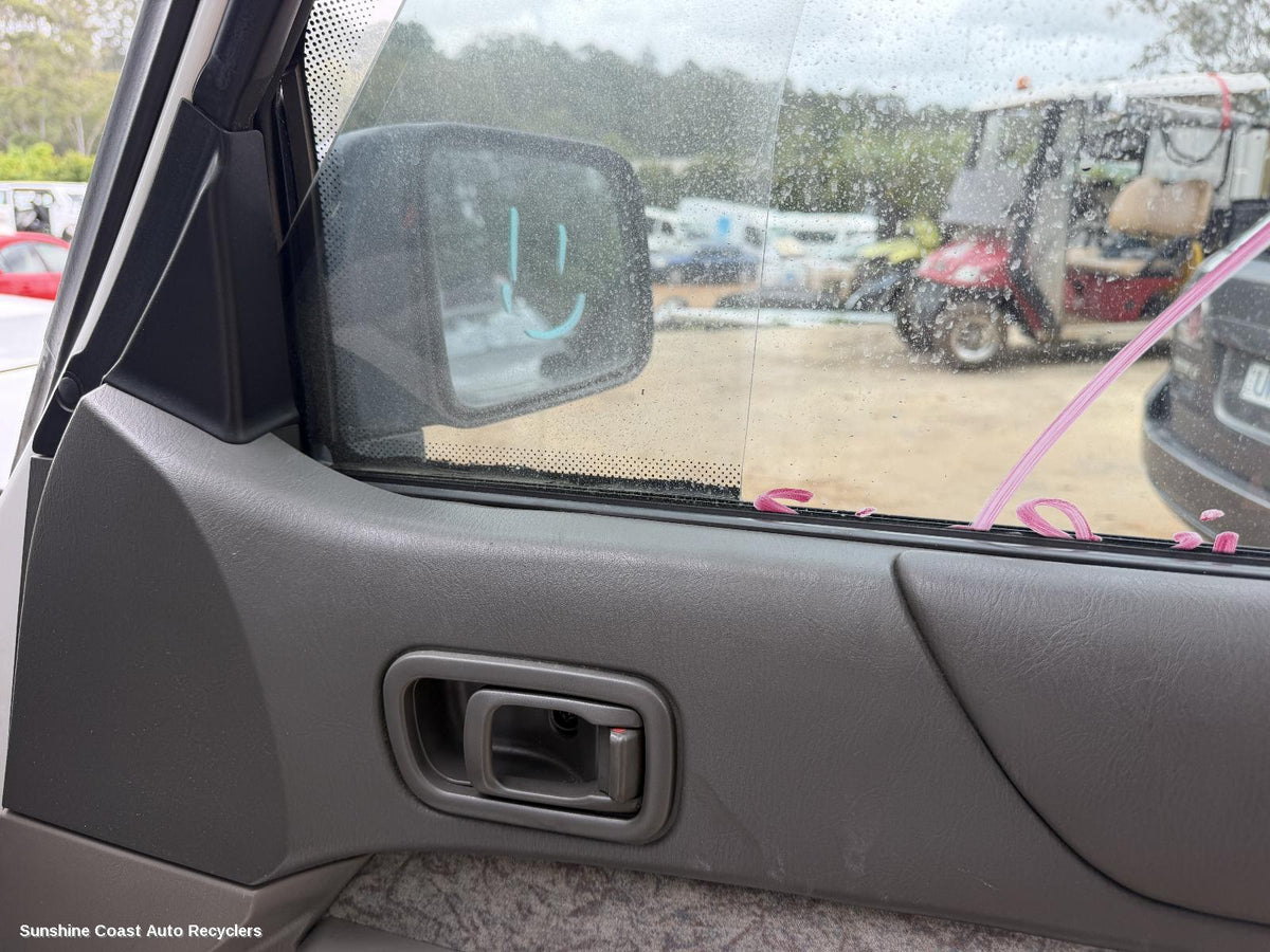 1997-2017 Nissan Patrol Door Handle