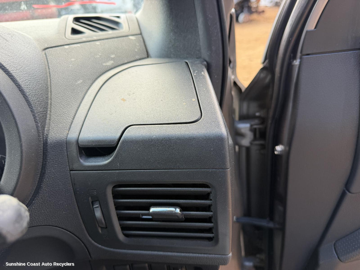 2007-2014 Nissan Xtrail Misc