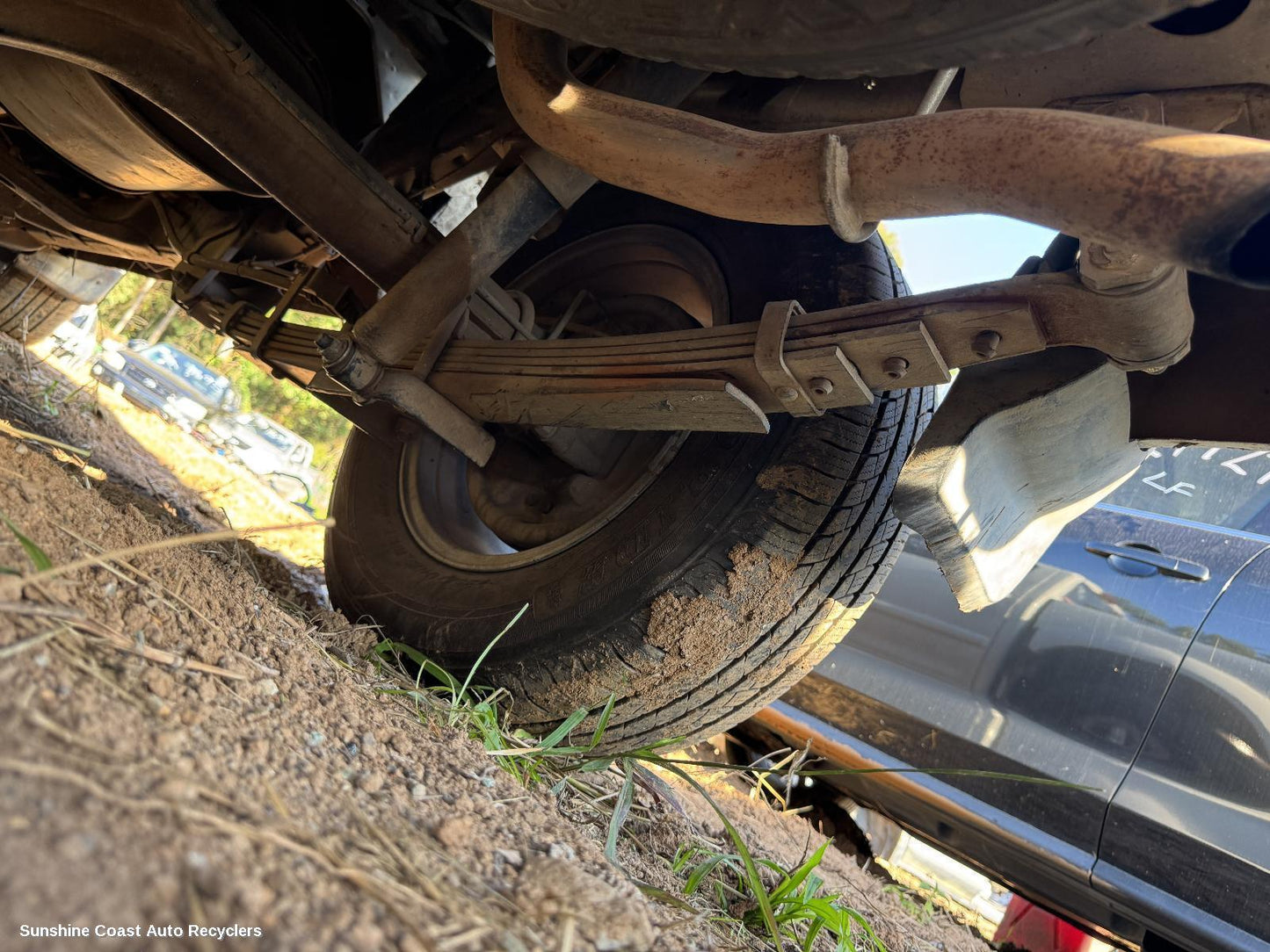 2012 Great Wall V200/v240 Shock Absorber