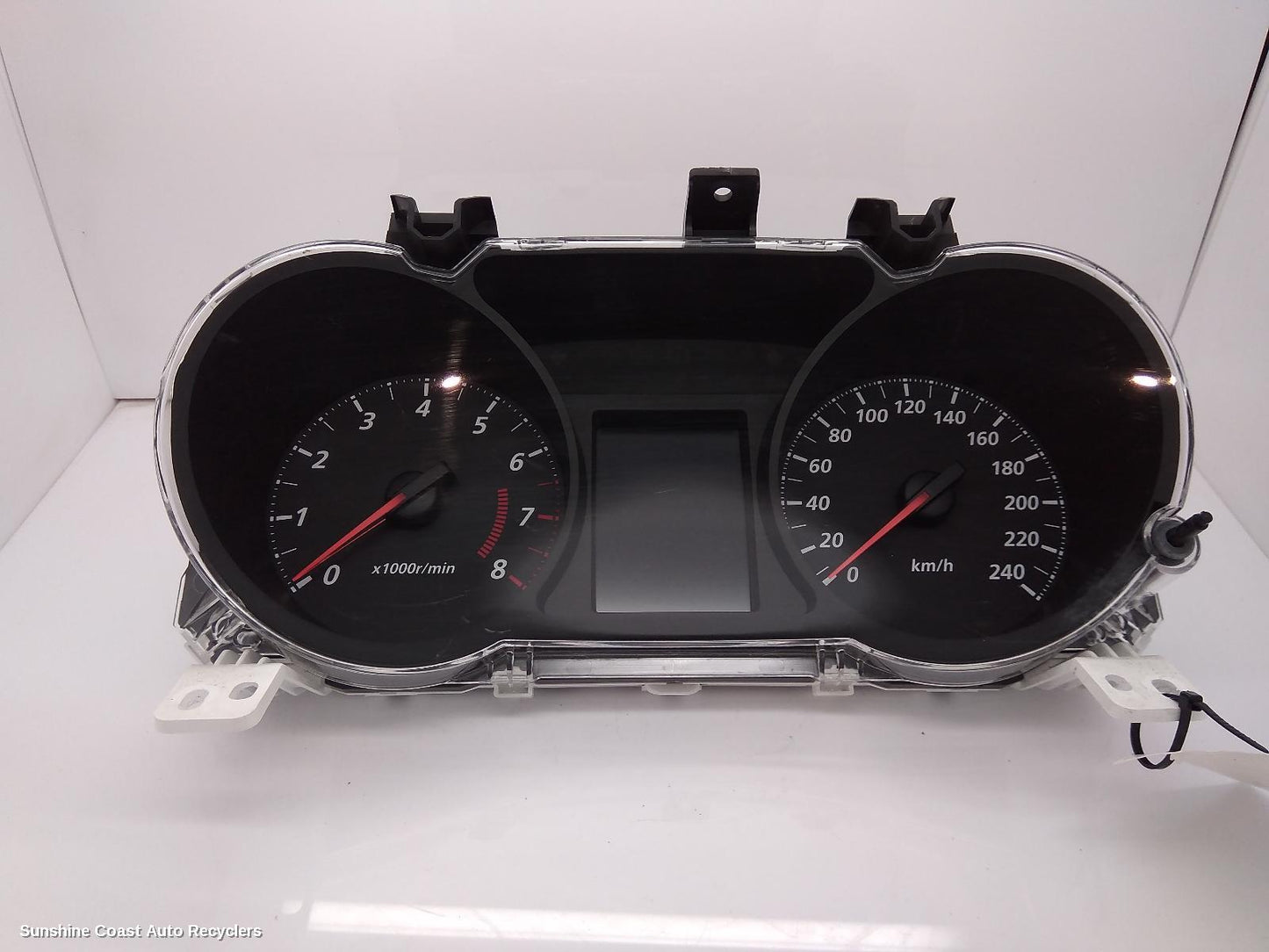 2019 Mitsubishi Asx Instrument Cluster