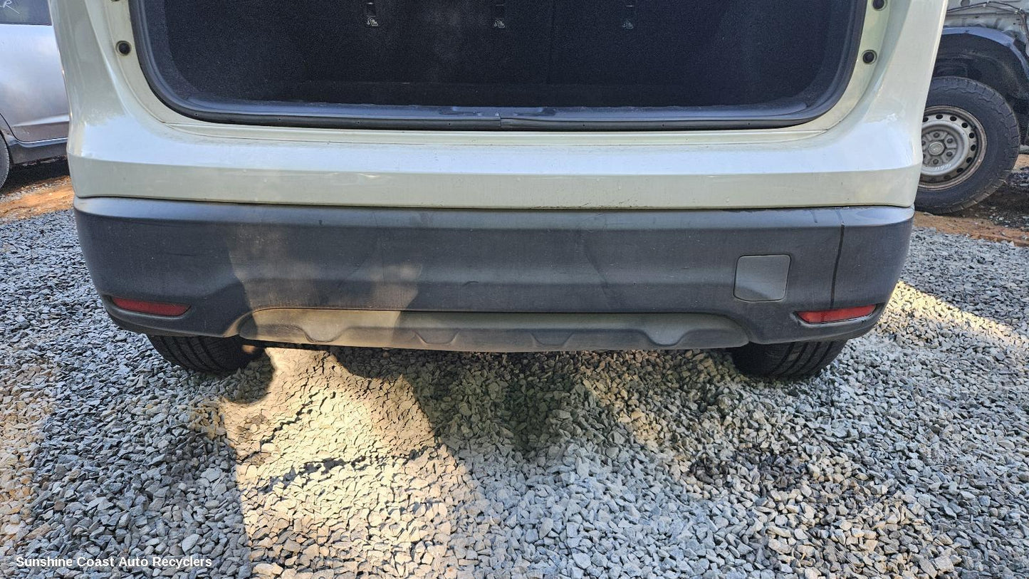 2013-2017 Nissan Qashqai Rear Bumper