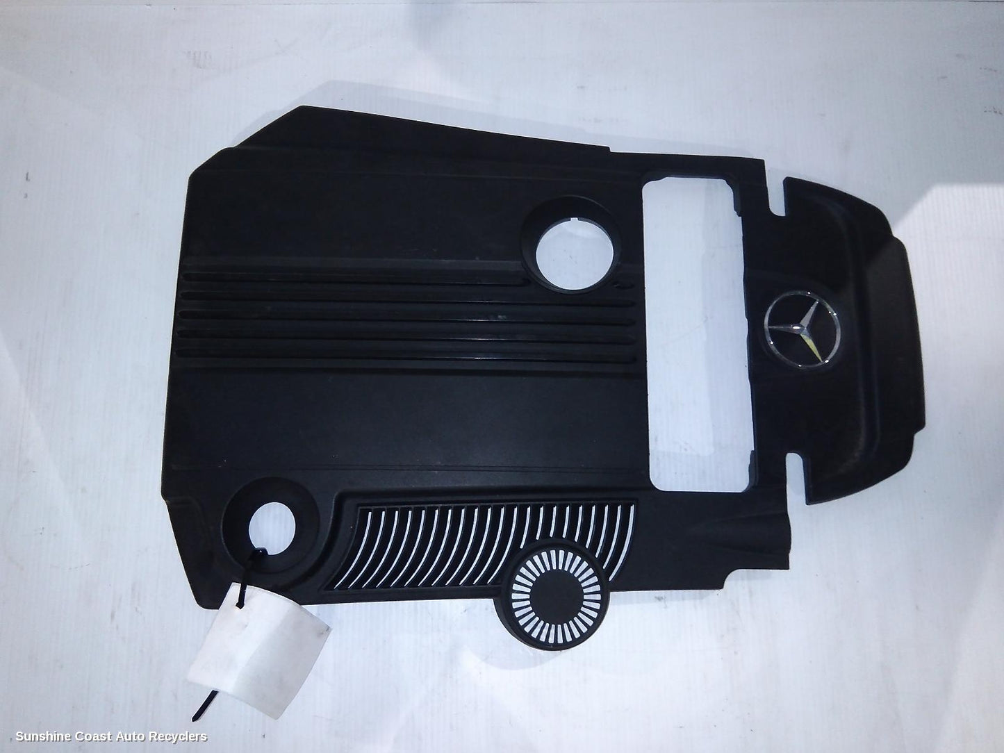 2010 Mercedes C Class Engine Cover