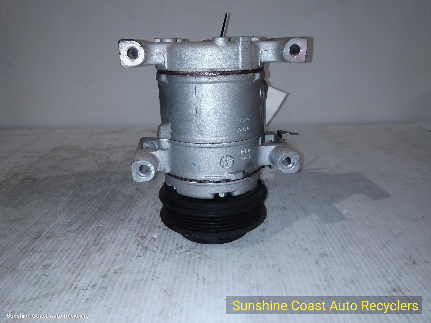 2021 Mg Mg3 A C Compressor