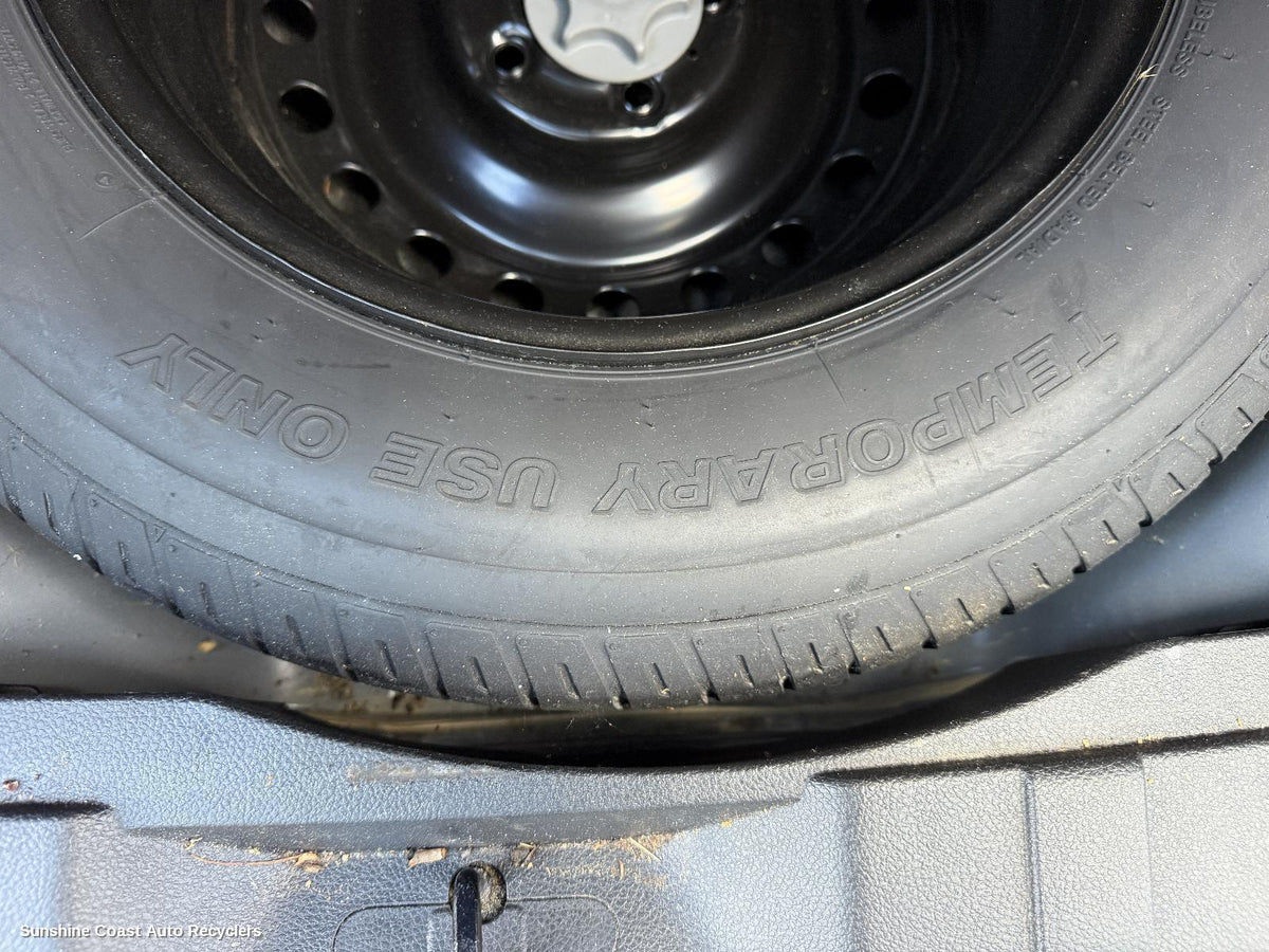 2007-2013 Nissan Xtrail Wheel Standard Steel