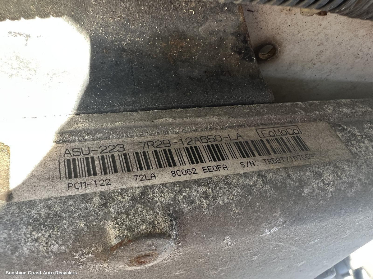 2005-2010 Ford Falcon Ecu