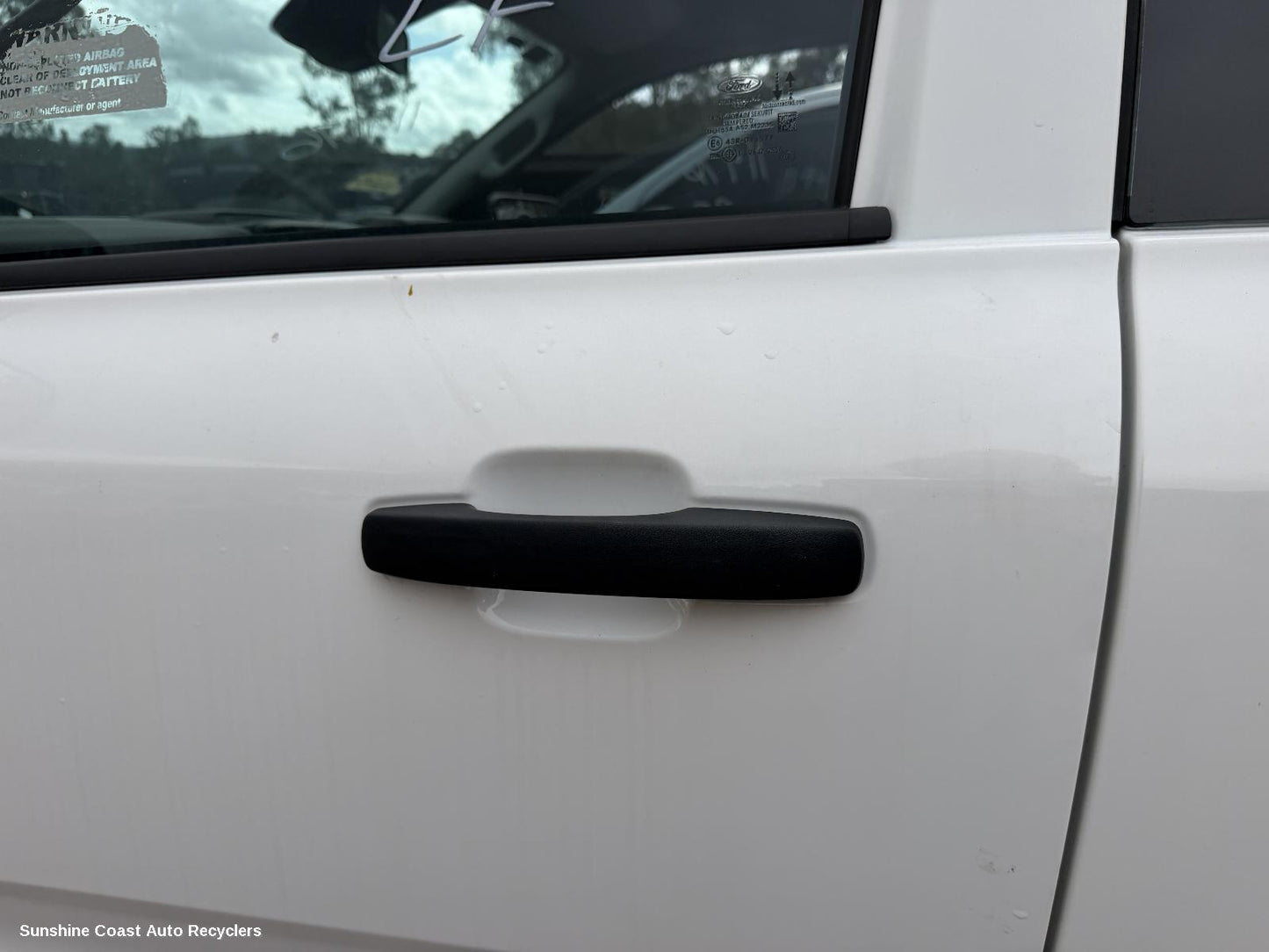 2022-2026 Ford Ranger Door Handle