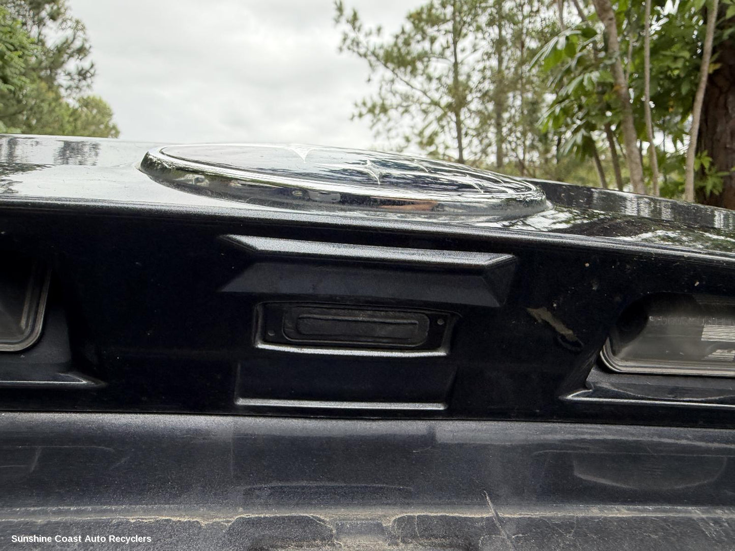2011-2016 Subaru Impreza Tailgate Handle