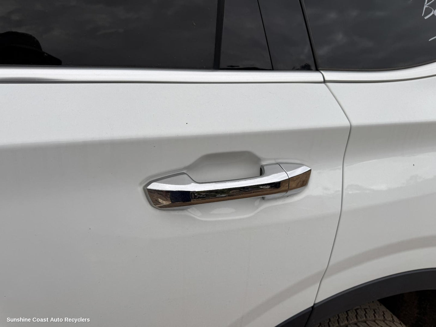 2022 Ldv D90 Door Handle
