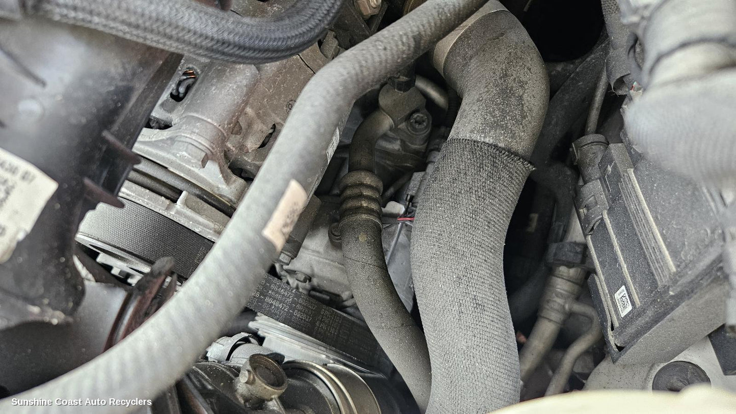 2015-2019 Bmw 1 Series A C Compressor