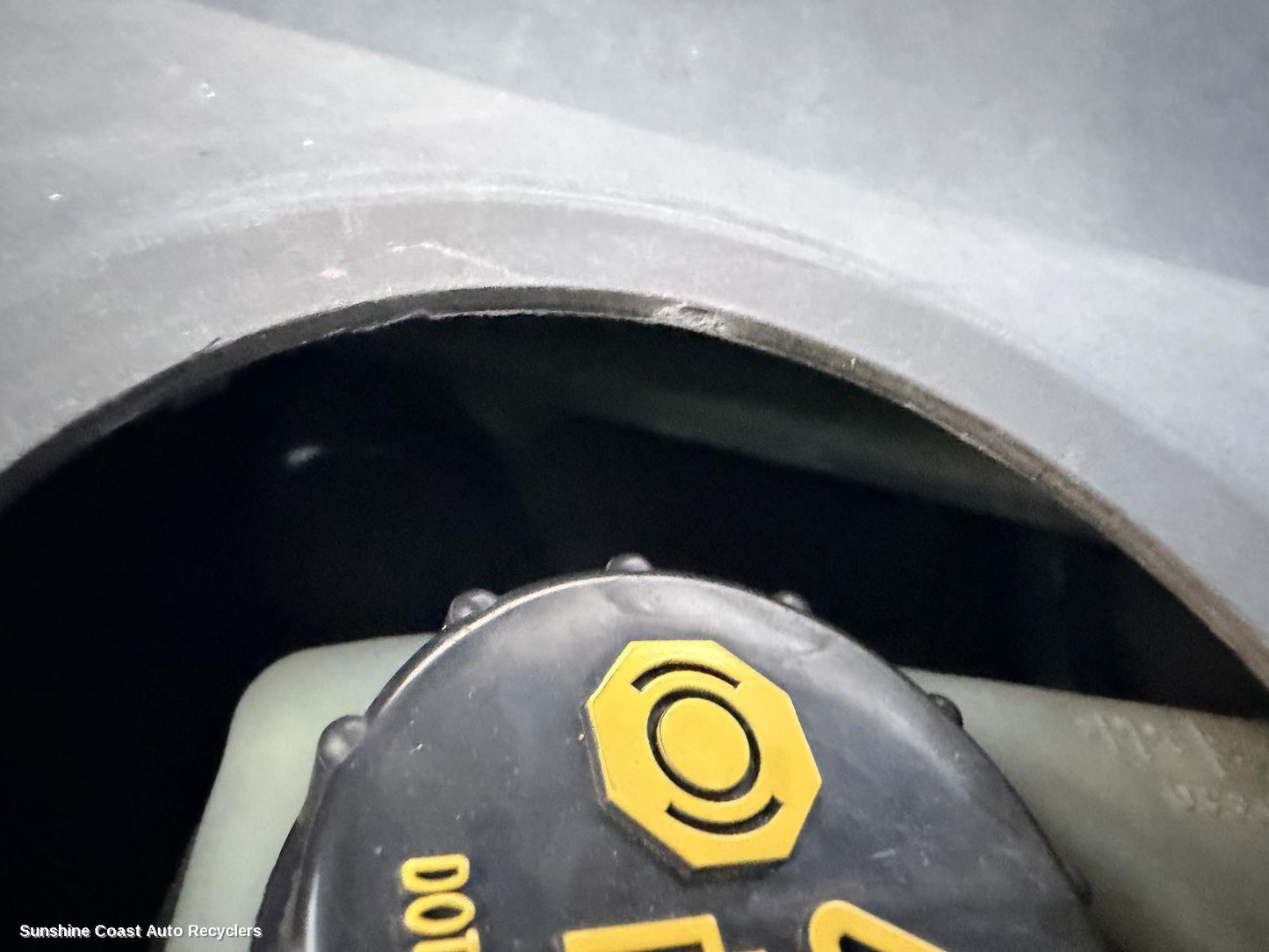 2009-2017 Volvo Xc60 Brake Booster