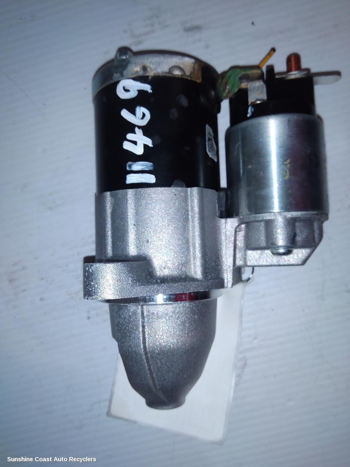 2024 Suzuki Jimny Starter