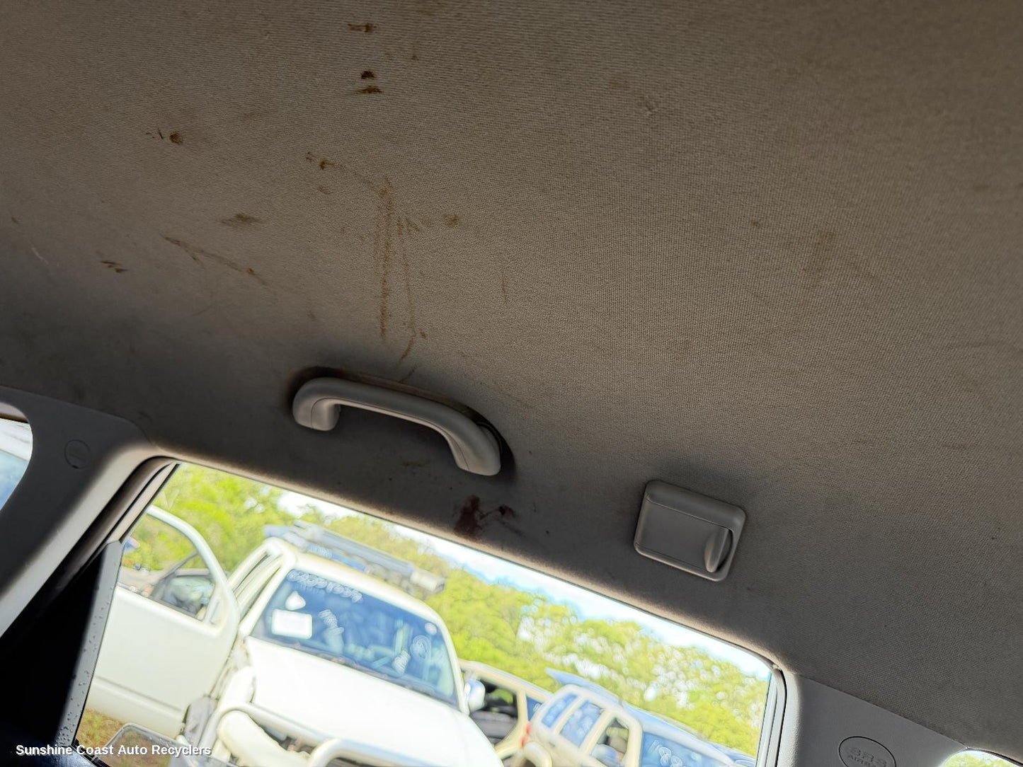 2007-2012 Hyundai I30 Grab Handle