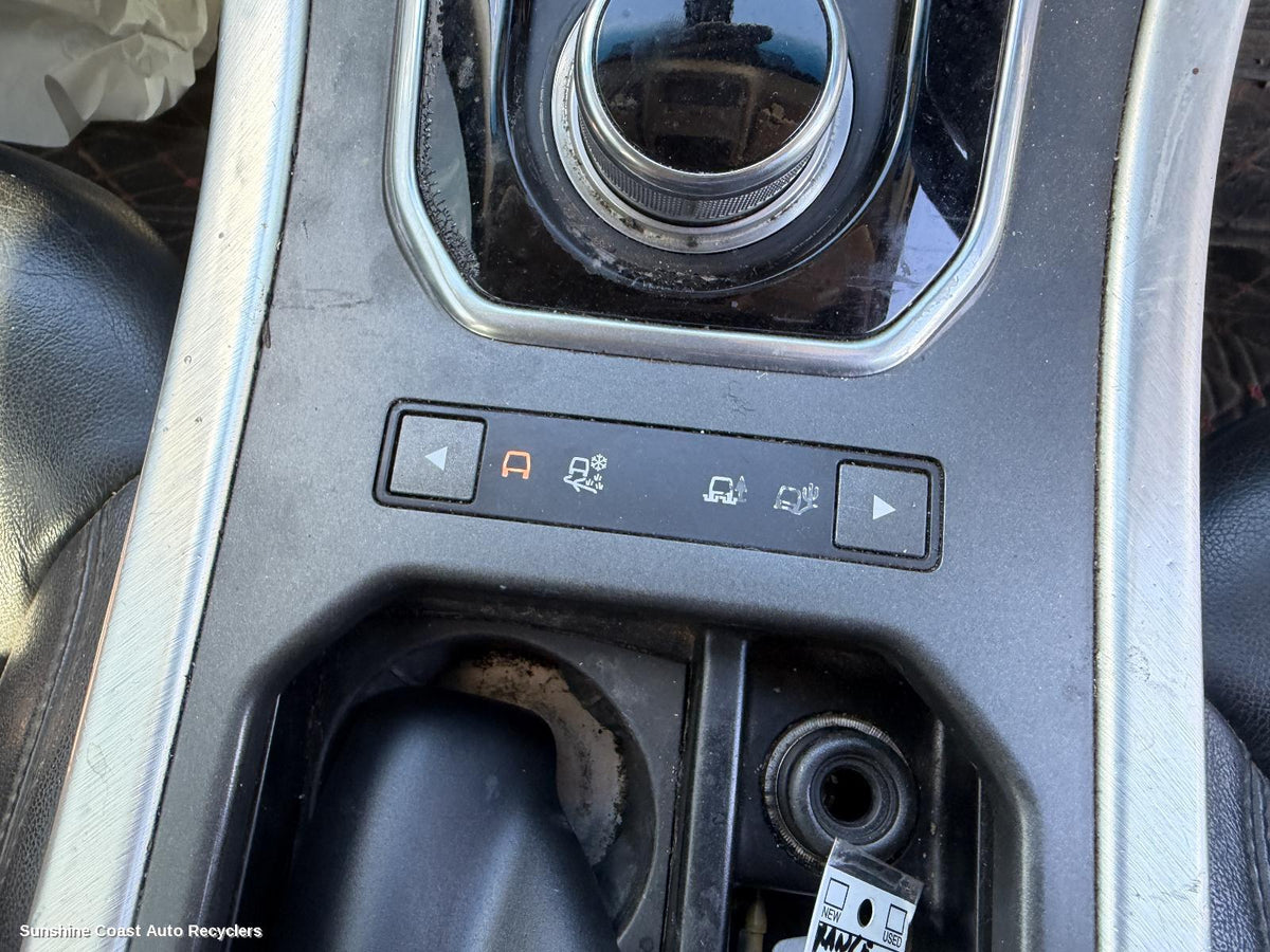 2011-2019 Land Rover Rangerover Evoque Combination Switch
