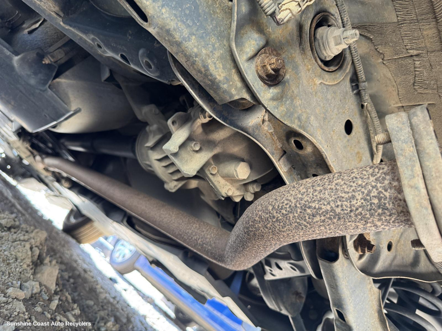 2012-2016 Mazda Cx5 Differential Centre