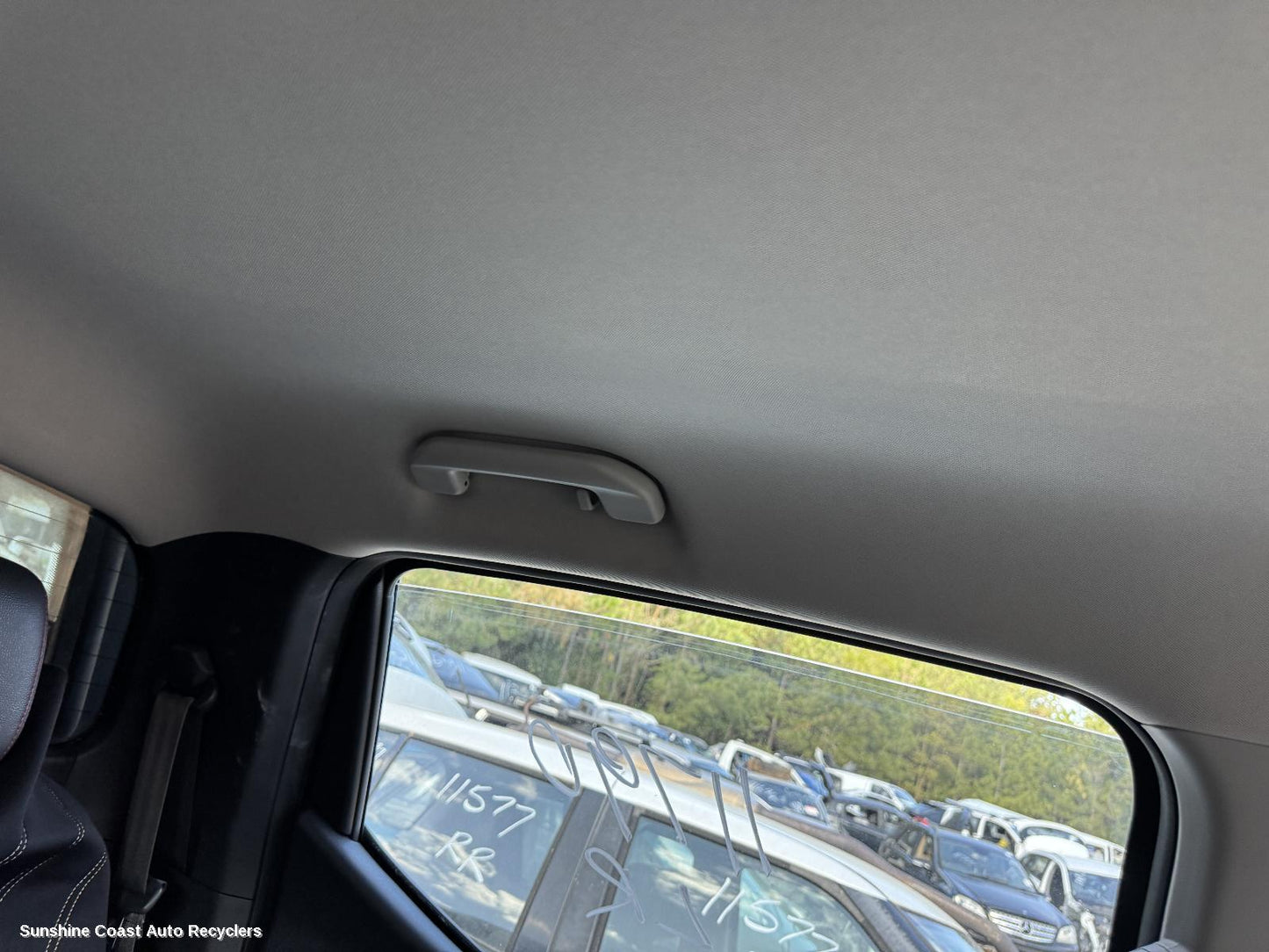 2022 Ldv T60 Grab Handle