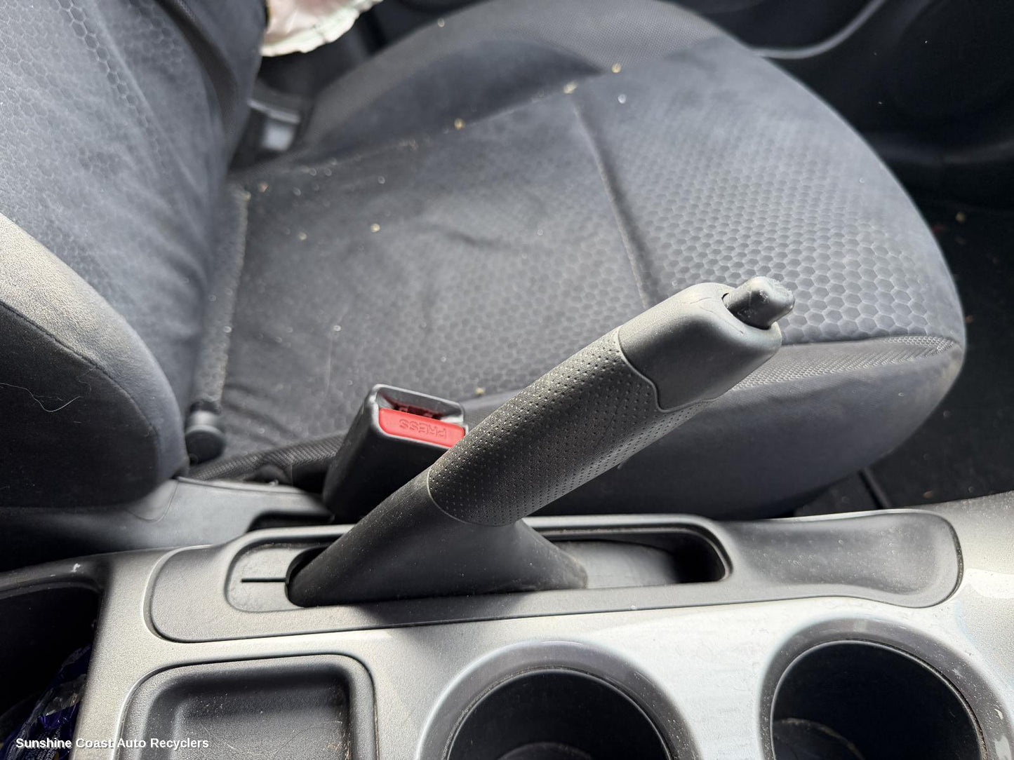 2014 Nissan Juke Handbrake Lever