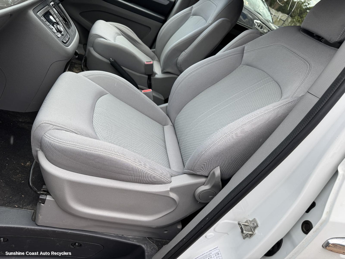 2019 Ldv G10 Front Seat