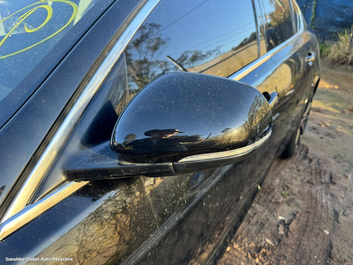 2008-2015 Jaguar Xf Left Door Mirror