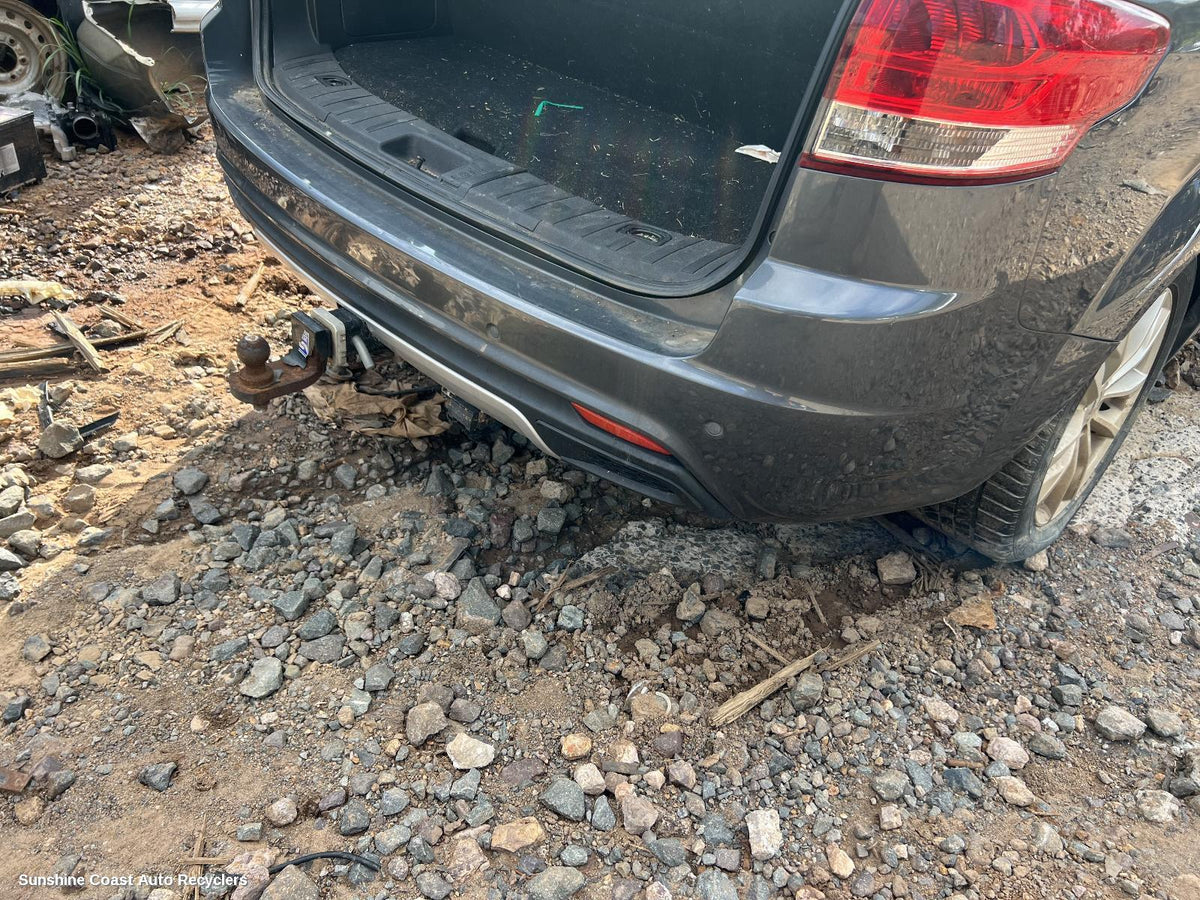 2011-2016 Ford Territory Rear Bumper