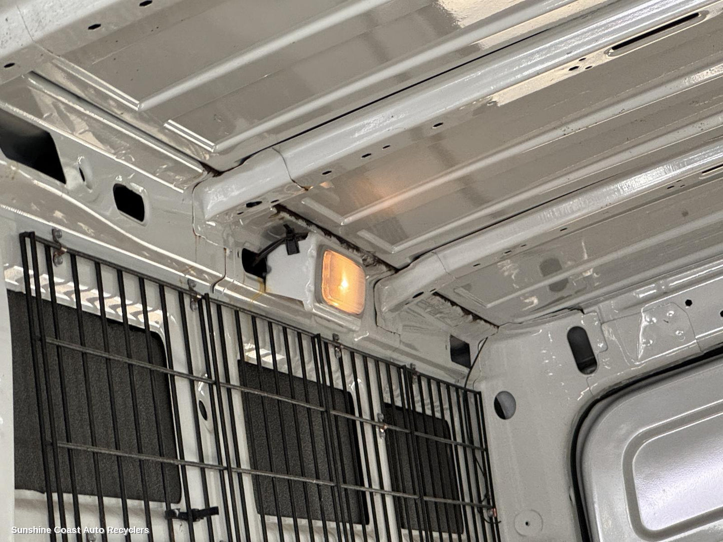 2020 Ldv V80 Courtesy Light