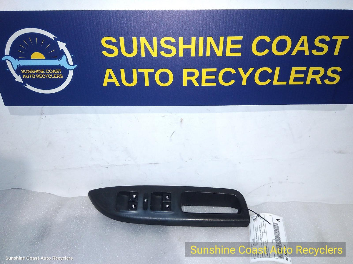 2009-2013 Skoda Octavia Pwr Dr Wind Switch