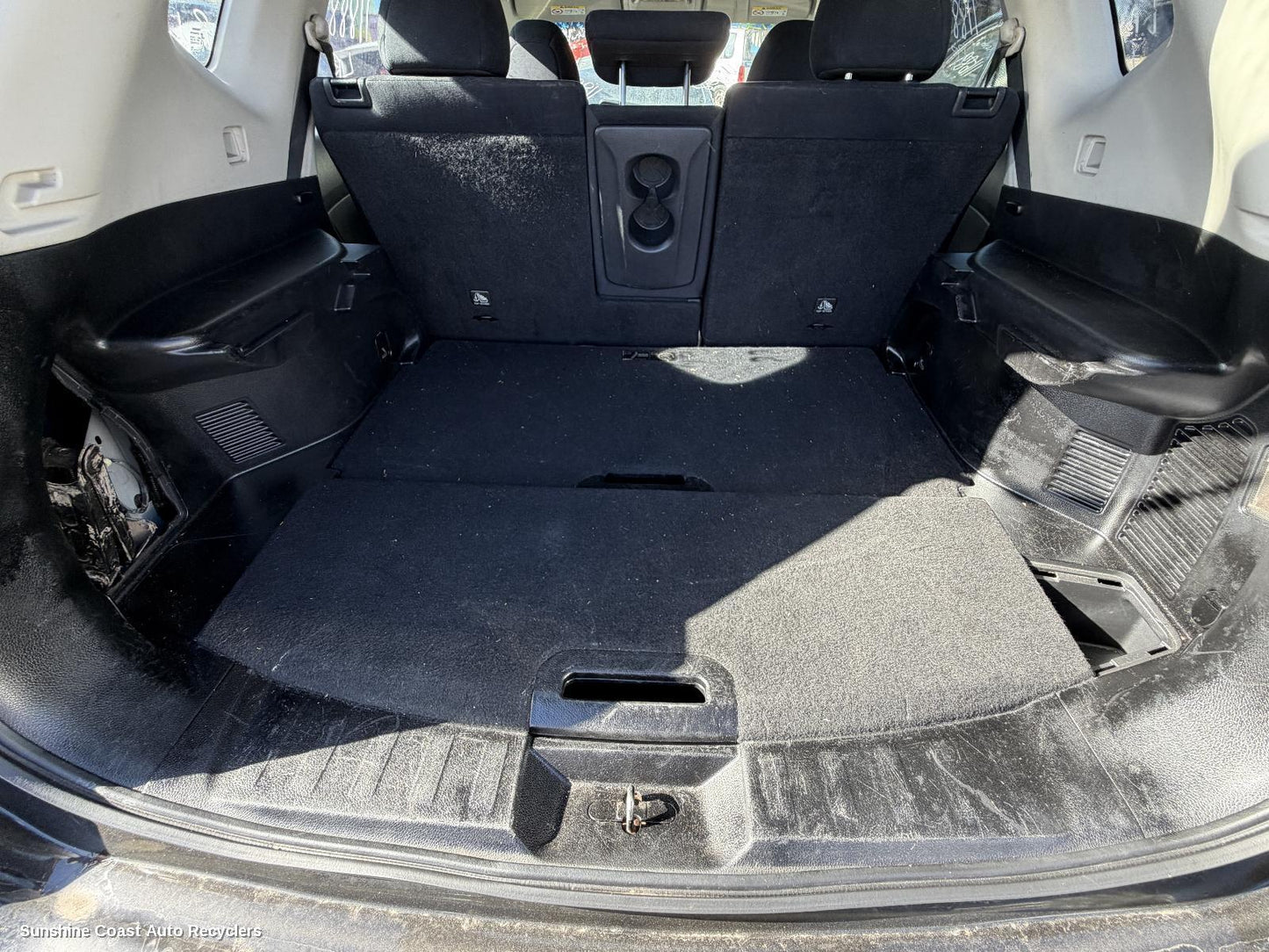 2014 Nissan Xtrail Floor Mats