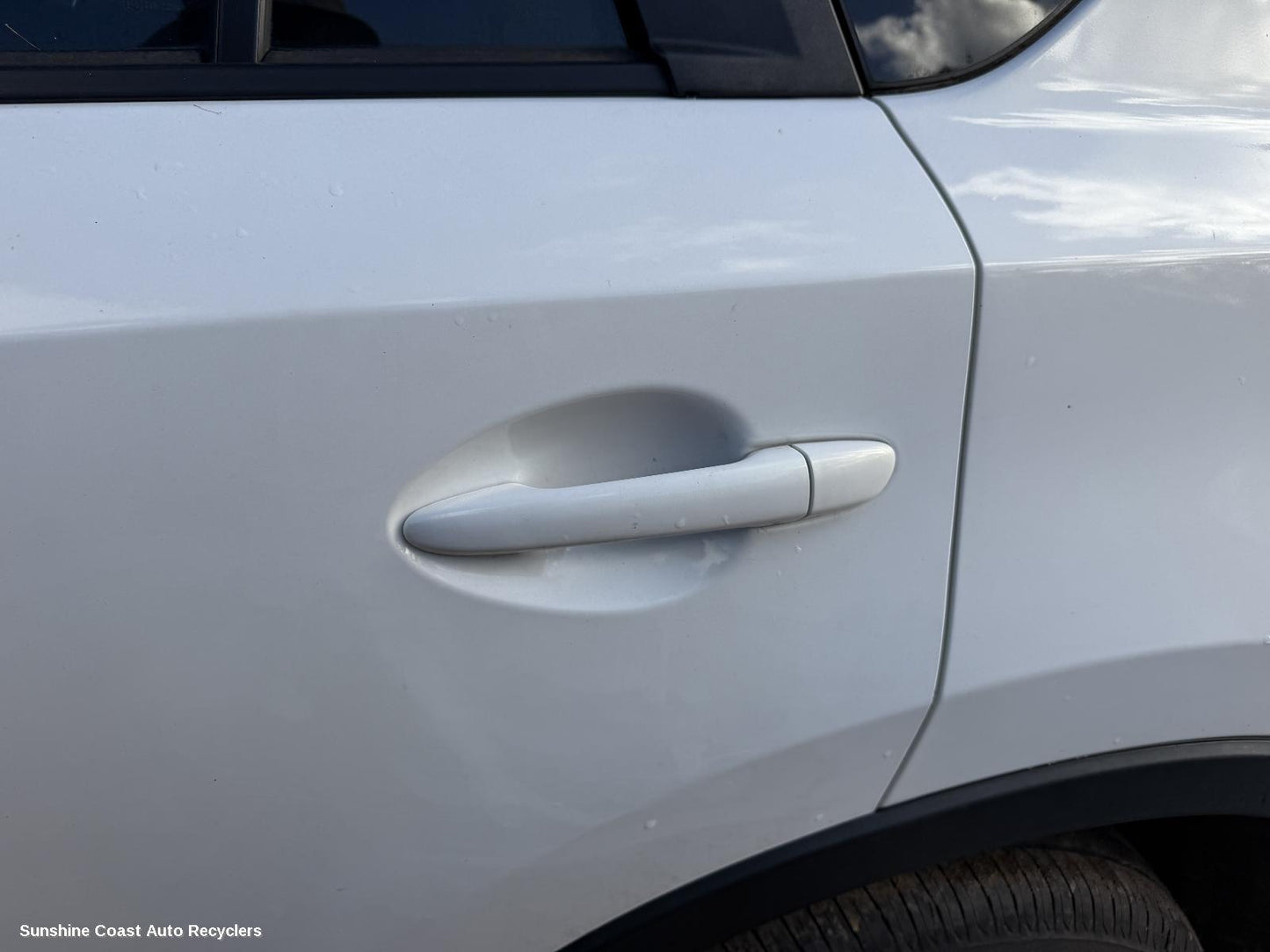 2012-2016 Mazda Cx5 Door Handle