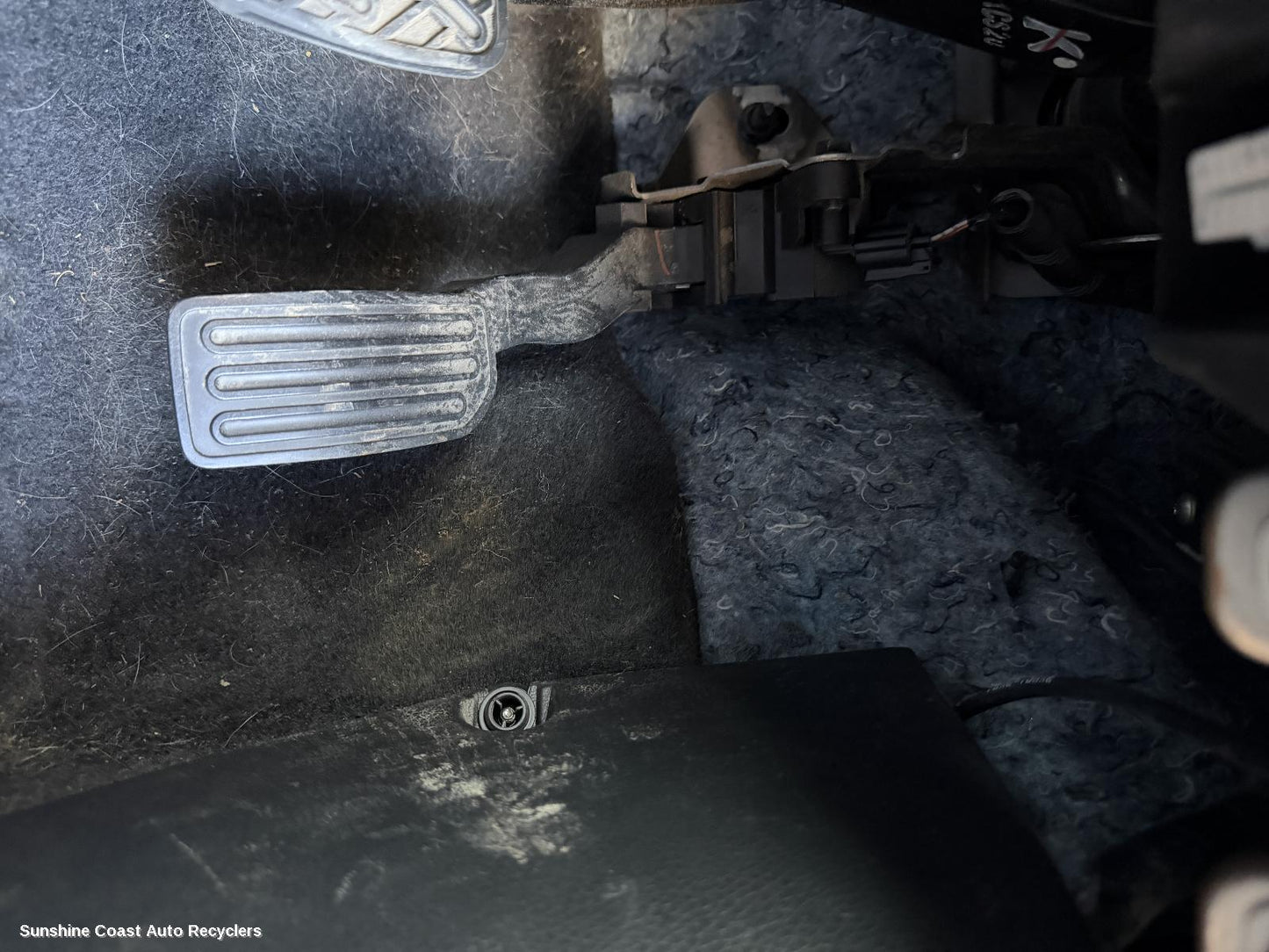 2013-2017 Nissan Pulsar Pedal Assembly