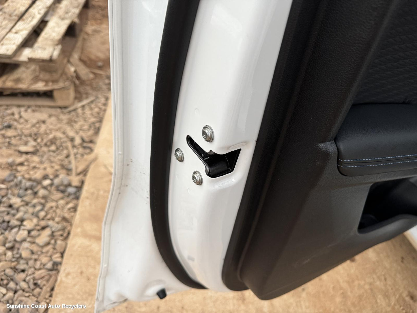 2023 Haval Jolion Door Boot Gate Lock