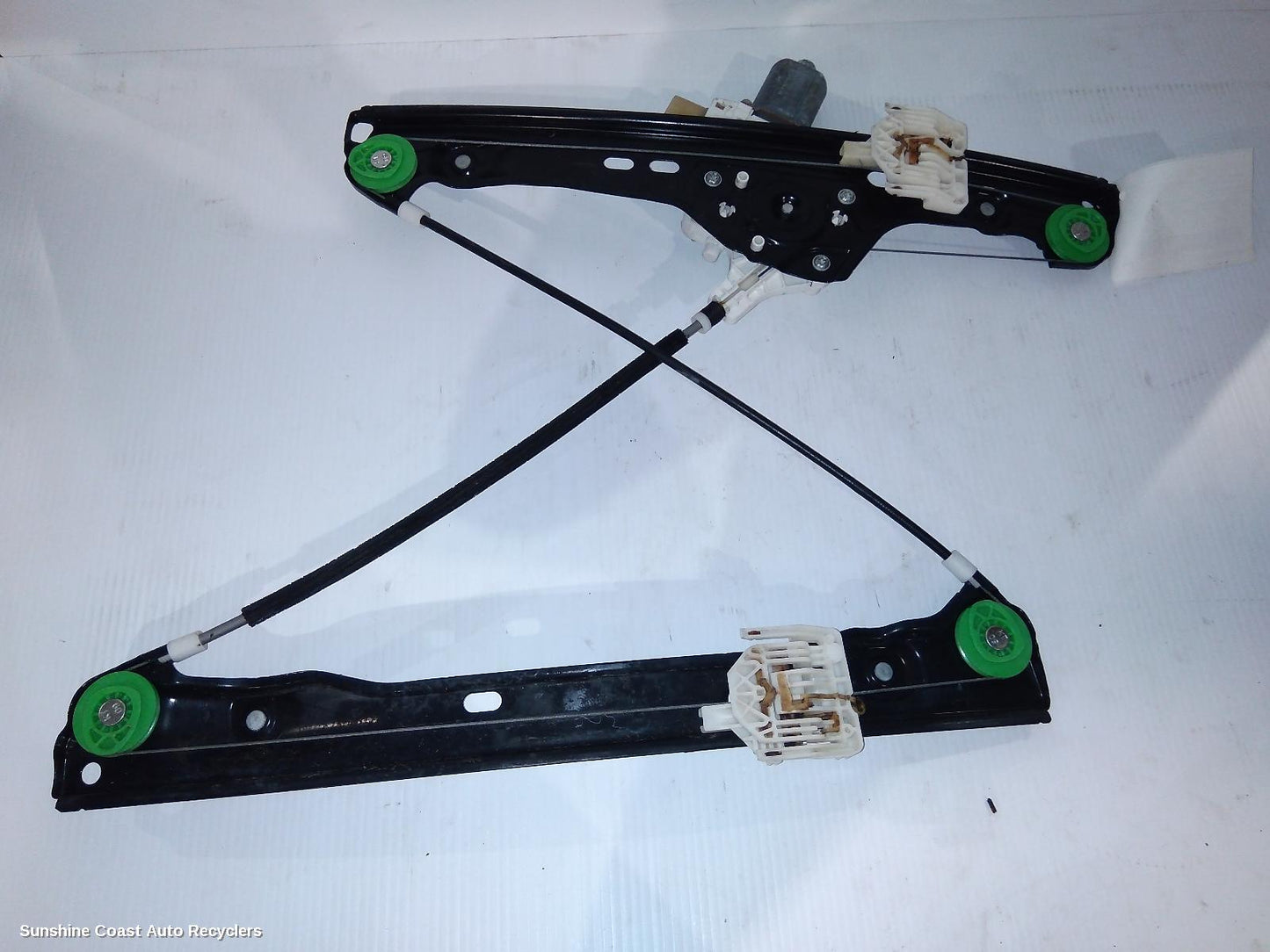 2010 Bmw 3 Series Right Front Window Reg Motor
