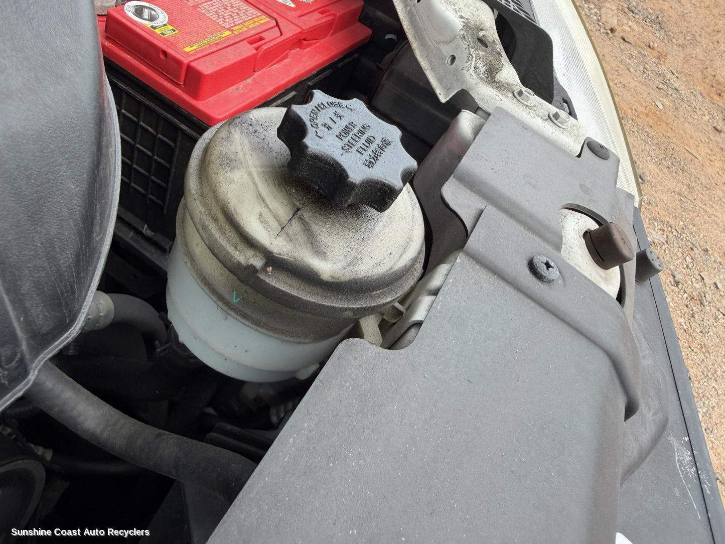 2015-2025 Ldv G10 P S Reservoir