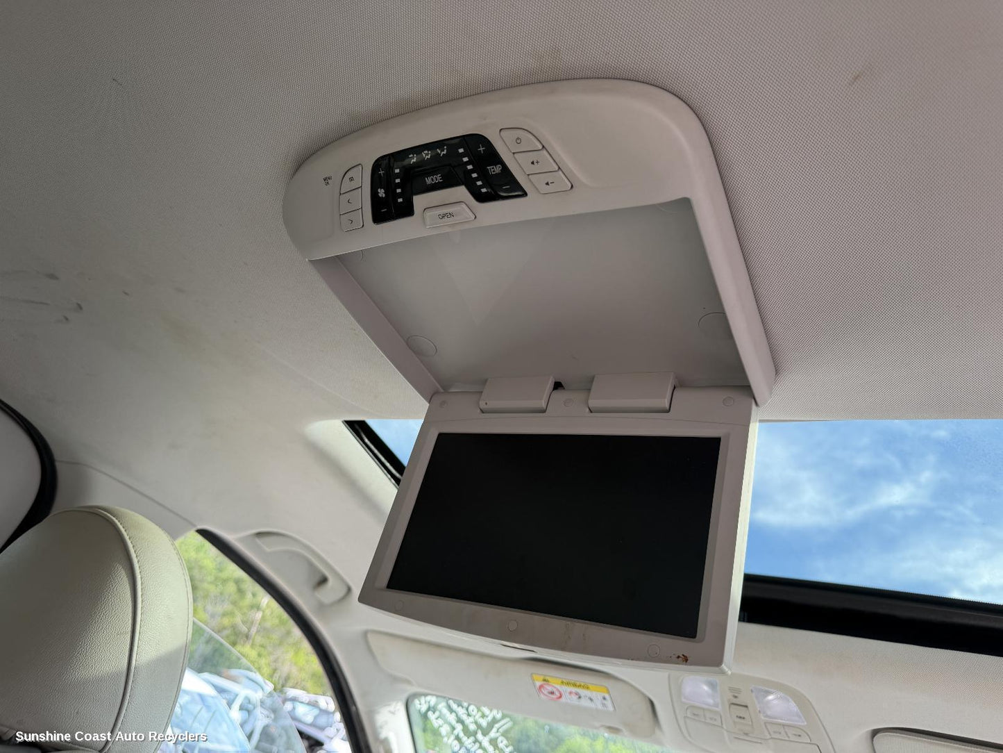 2015-2022 Ldv G10 Radio Cd Dvd Sat Tv