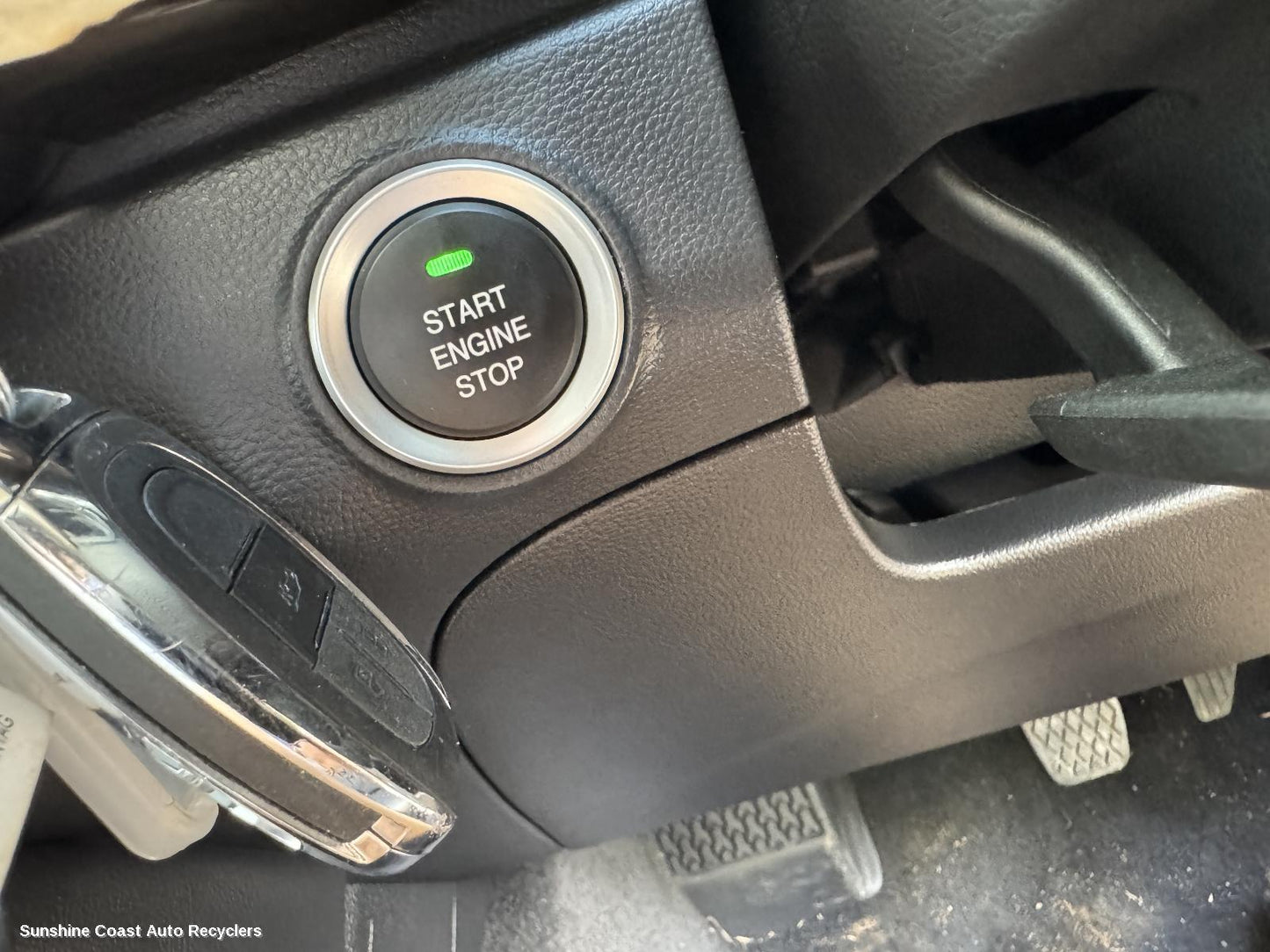 2023 Ldv D90 Ignition W  Key