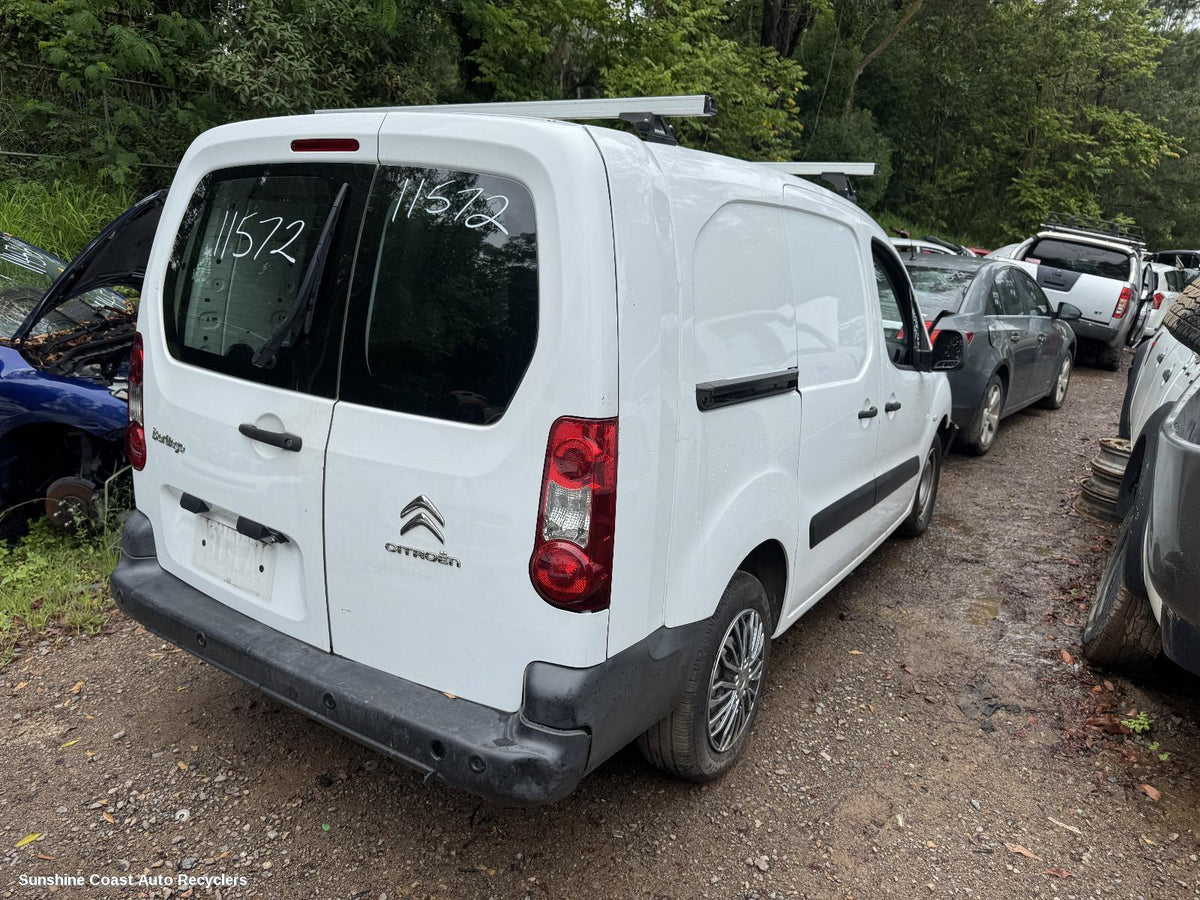 2009-2018 Citroen Berlingo Engine
